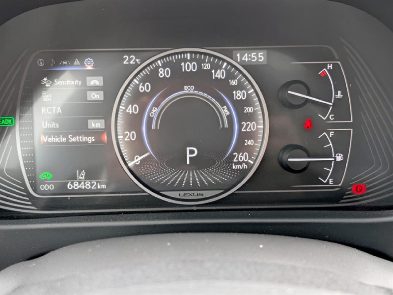 2020 Lexus UX 250h Premium  **LOW KMS - VERY CLEAN - HYBRID** Photo