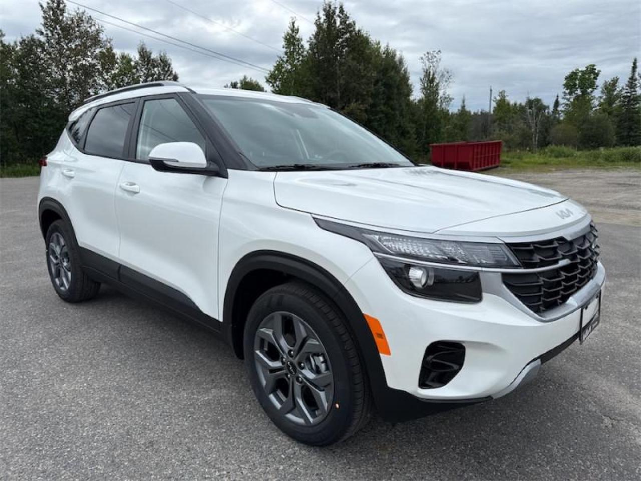 New 2026 Kia Seltos LX  Heated Seats for sale in Timmins, ON