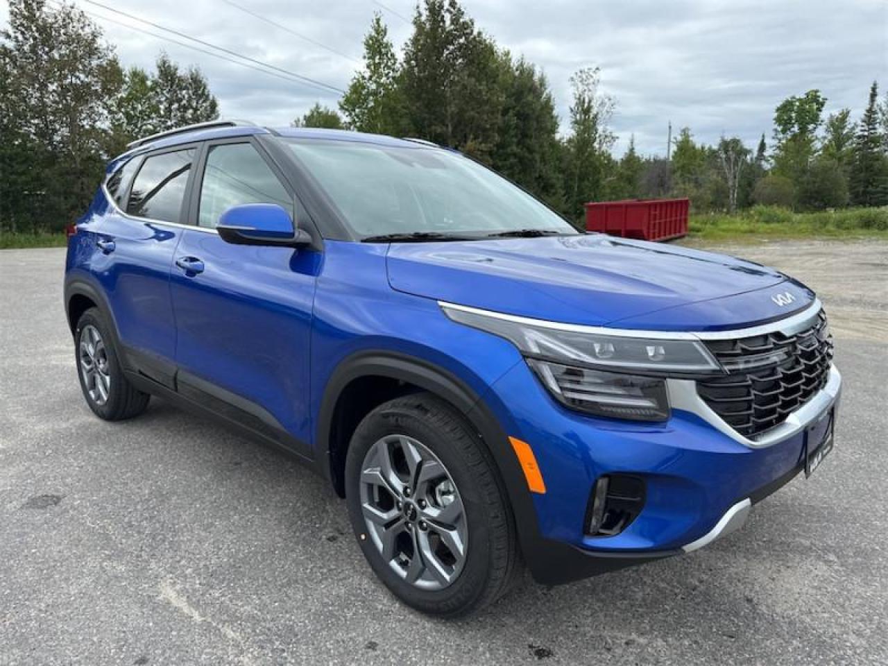 New 2026 Kia Seltos EX  Sunroof for sale in Timmins, ON