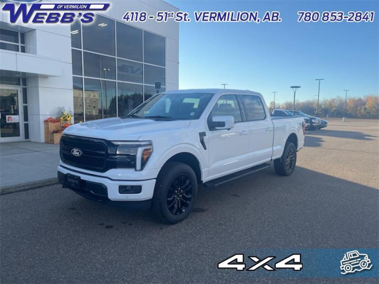 2025 Ford F-150 Lariat Photo1