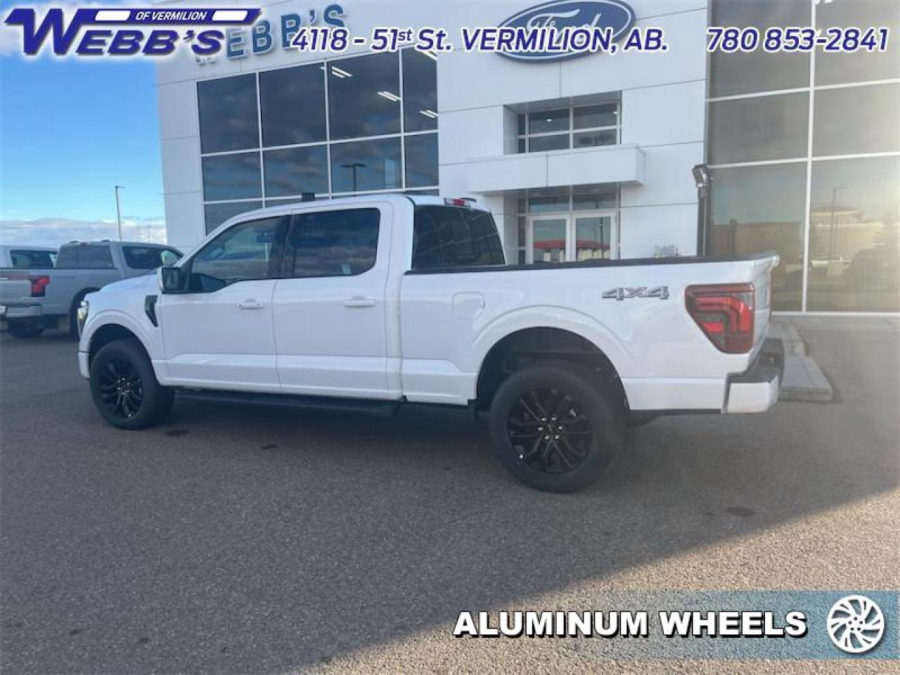 2025 Ford F-150 Lariat Photo