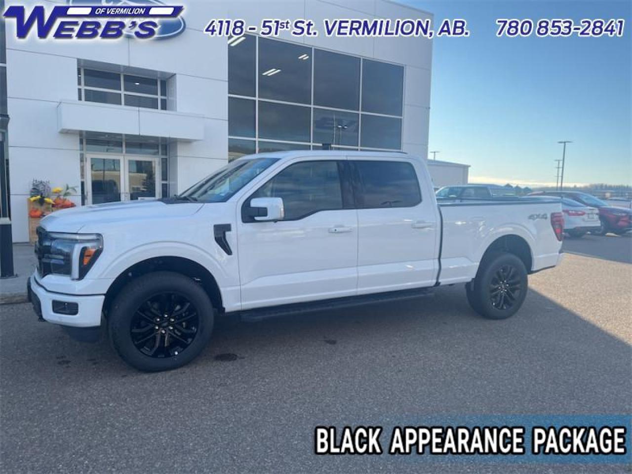 2025 Ford F-150 Lariat Photo