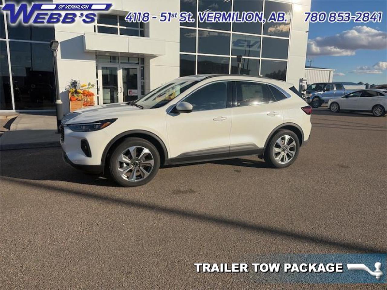 2025 Ford Escape Platinum Photo