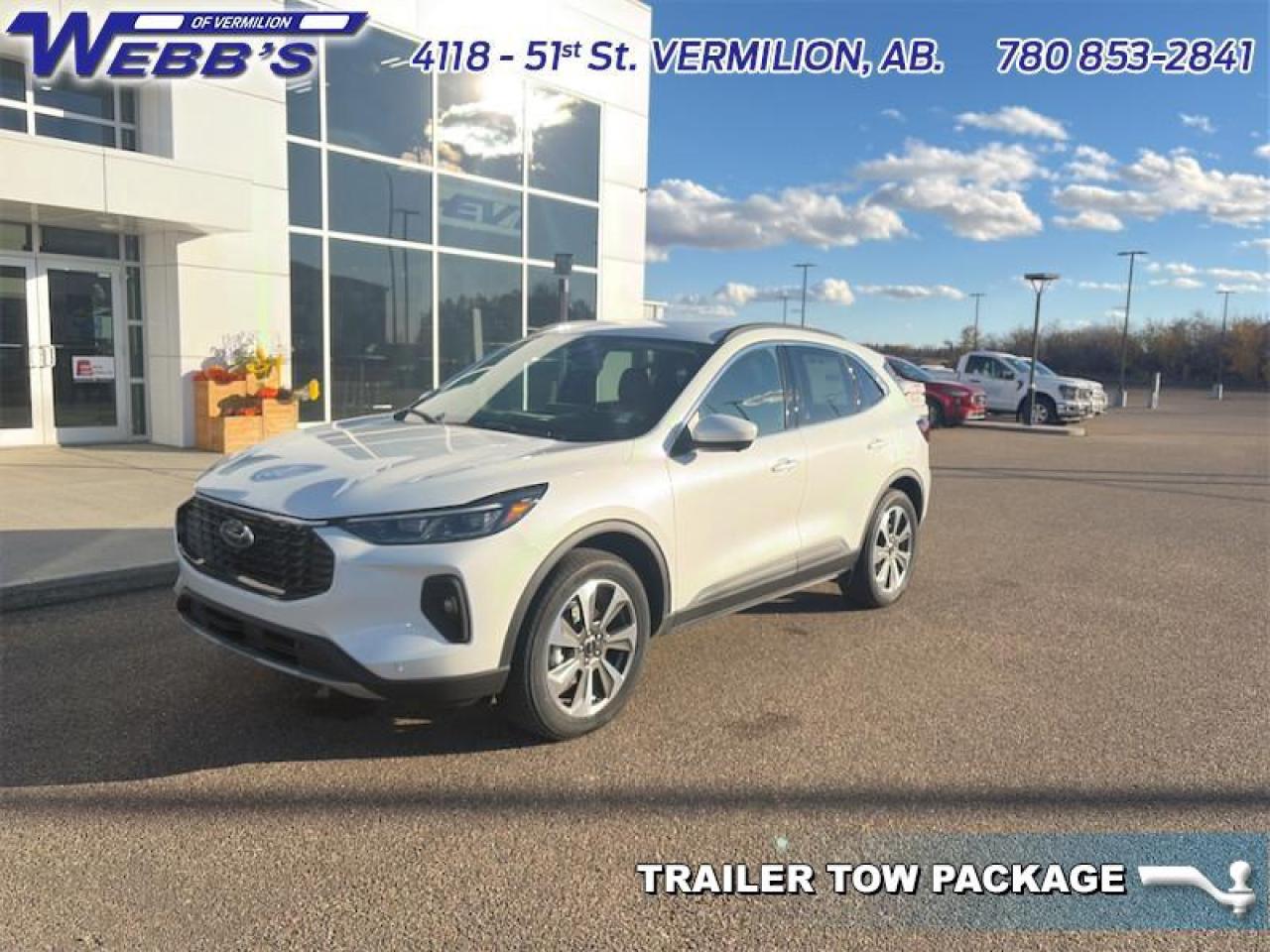 2025 Ford Escape Platinum Photo