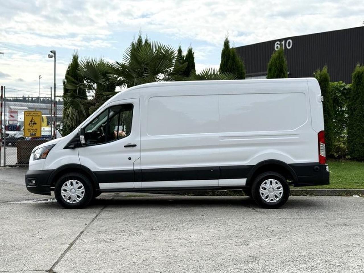 Used 2022 Ford Transit 250 Cargo Van for sale in Burnaby, BC