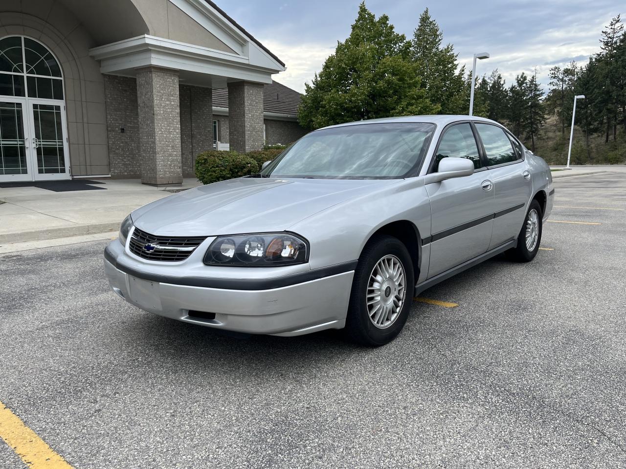 Used 2000 Chevrolet Impala Base for sale in West Kelowna, BC