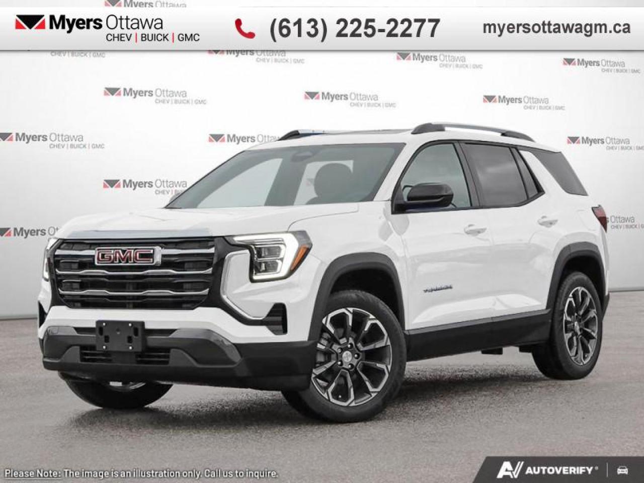 New 2026 GMC Terrain Elevation AWD  ELEVATION, SUNROOF, PREMIUM PACKAGE for sale in Ottawa, ON