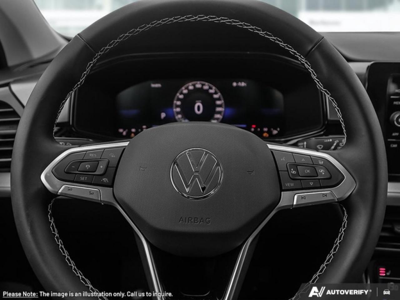 2026 Volkswagen Taos Trendline 4MOTION  - Heated Seats Photo