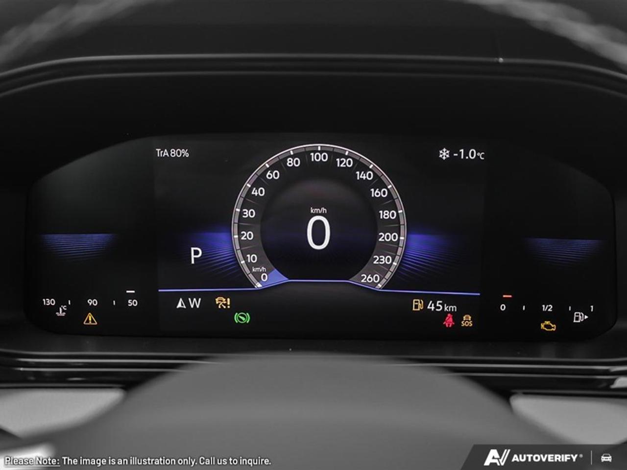 2026 Volkswagen Taos Trendline 4MOTION  - Heated Seats Photo