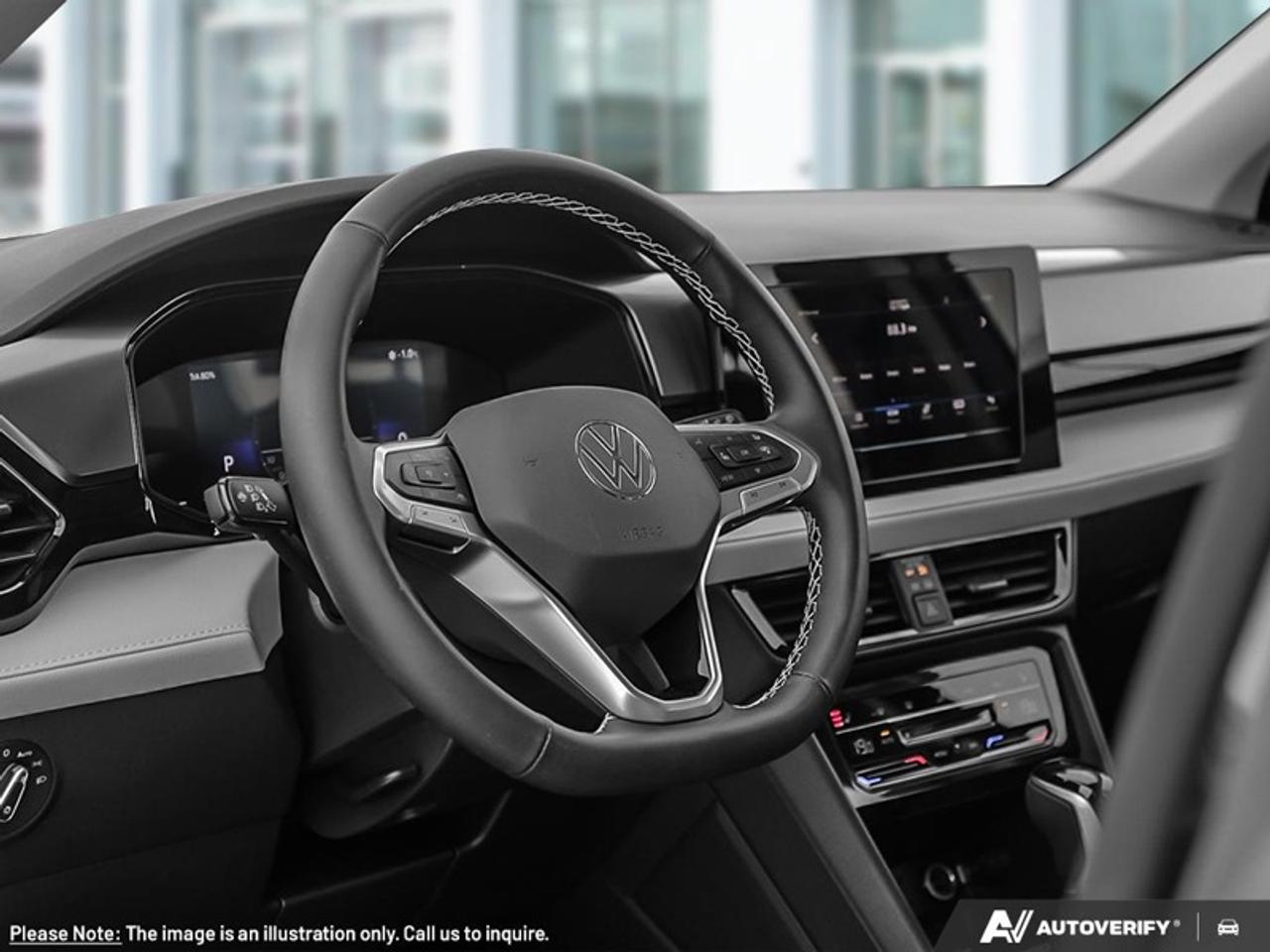 2026 Volkswagen Taos Trendline 4MOTION  - Heated Seats Photo