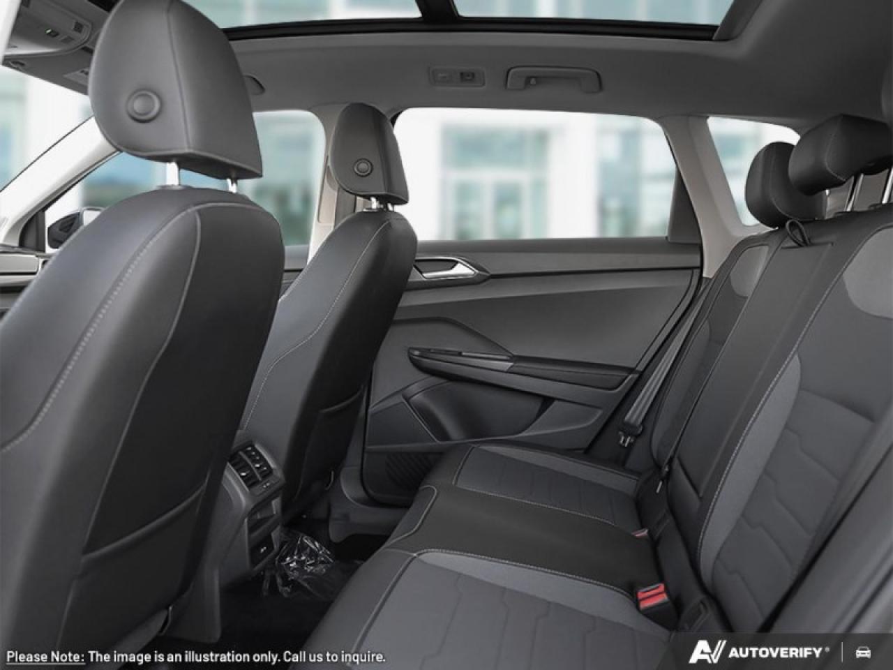 2026 Volkswagen Taos Comfortline Black Edition Photo