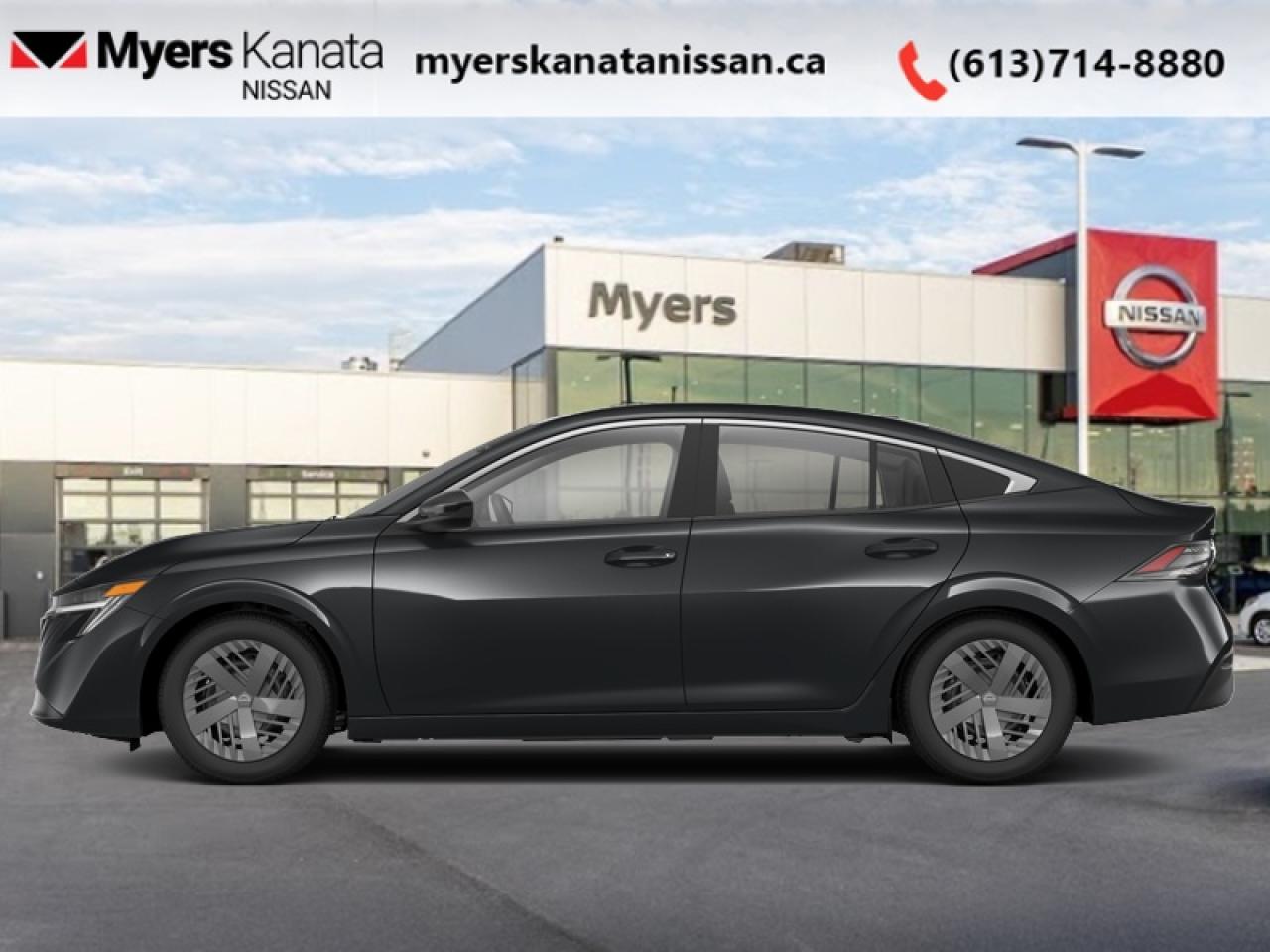 2026 Nissan Sentra S  - Heated Seats - $207 B/W Photo0