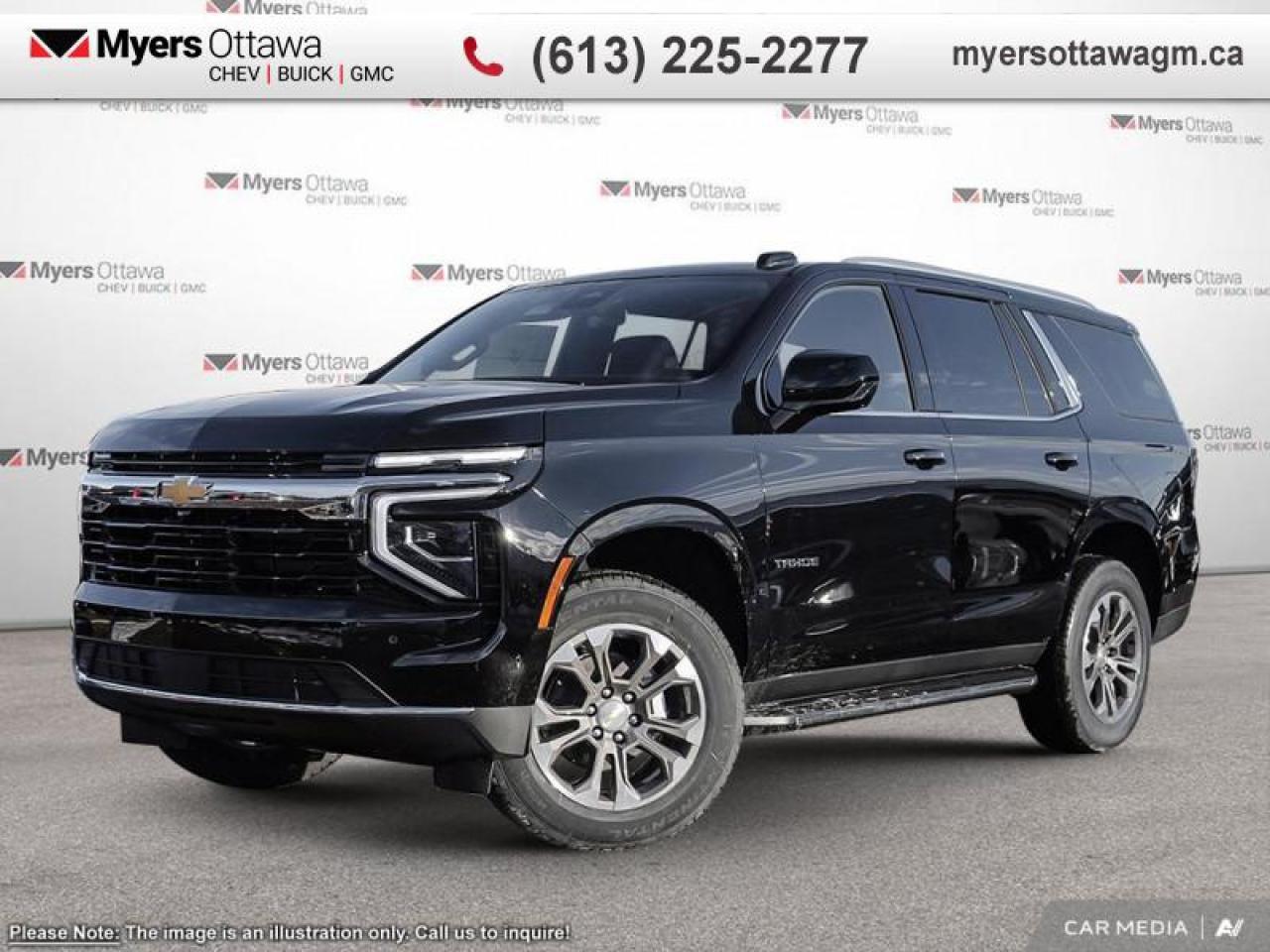 New 2025 Chevrolet Tahoe LS  TAHOE LS, 20