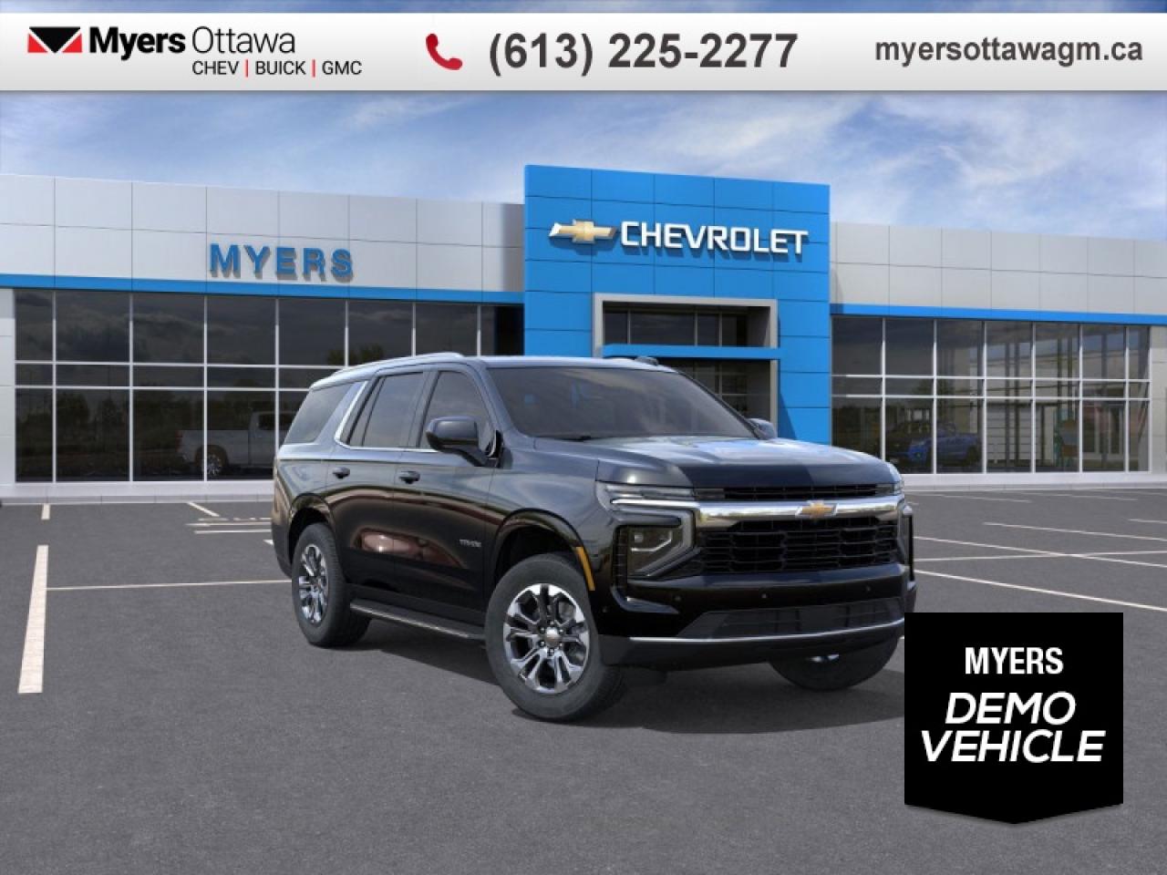Used 2025 Chevrolet Tahoe LS  TAHOE LS, 20