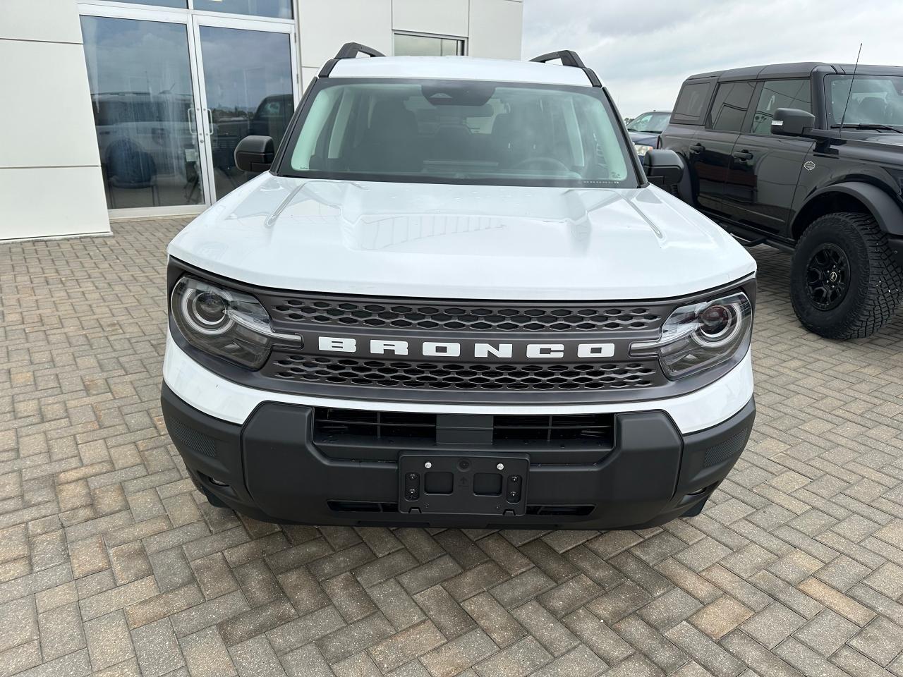 2025 Ford Bronco Sport BIG BEND 4x4 200A Photo1