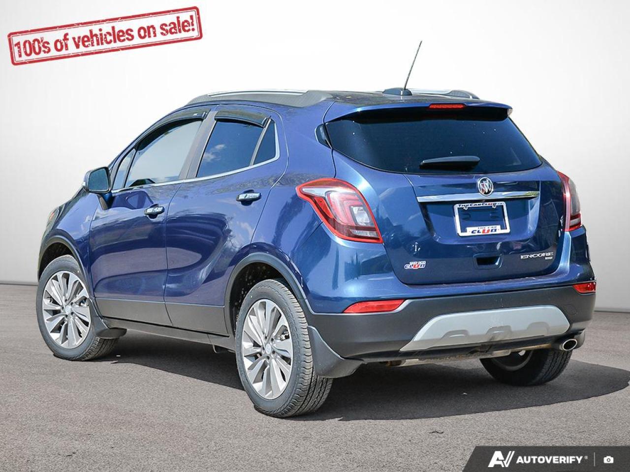 2019 Buick Encore Preferred Photo3