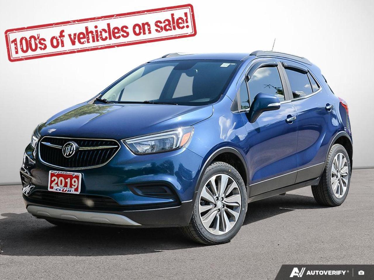 Used 2019 Buick Encore Preferred for sale in Ottawa, ON