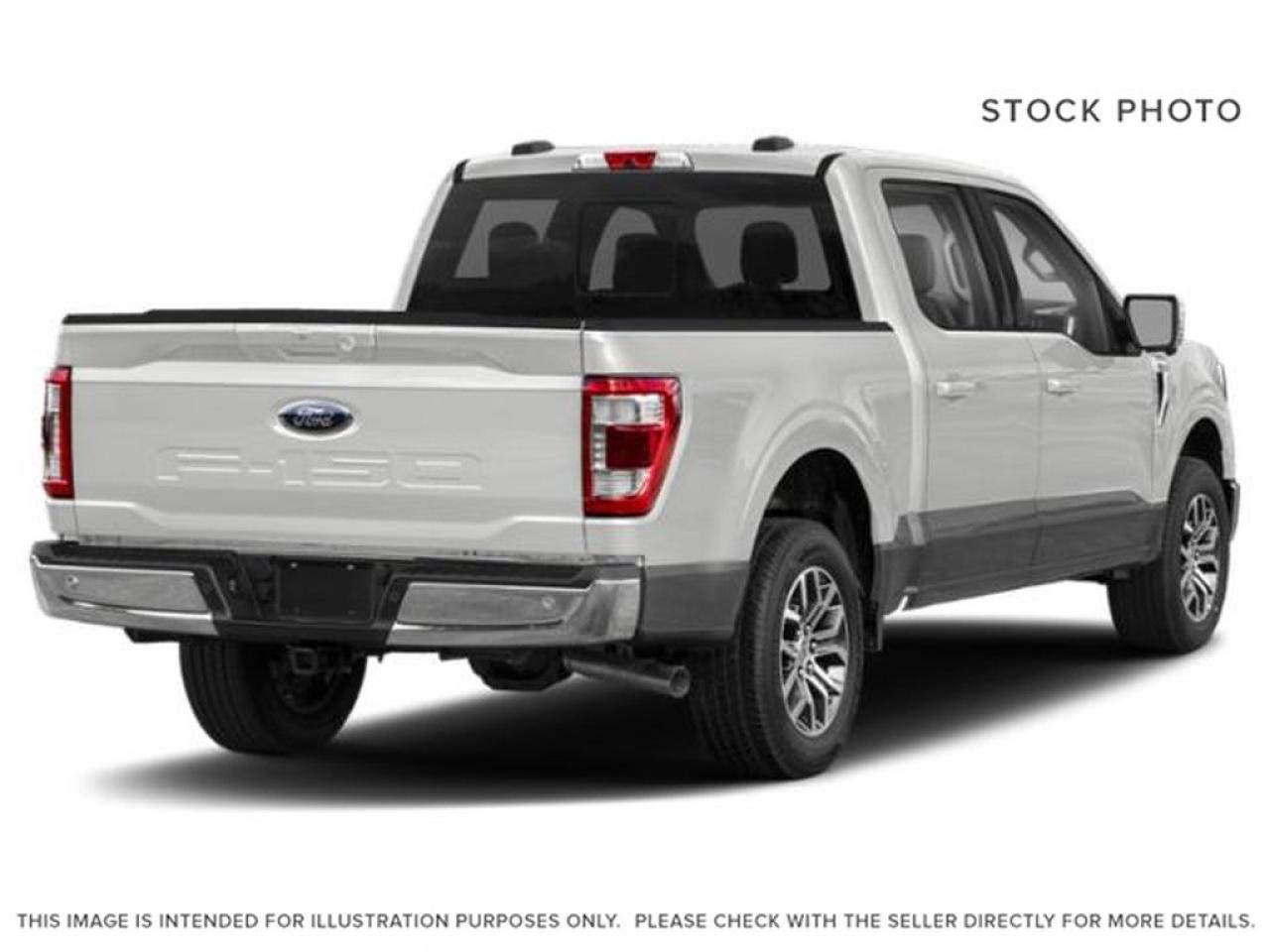 2021 Ford F-150 Lariat Photo2