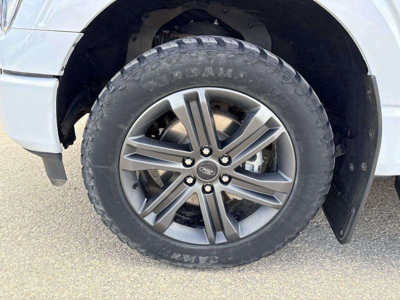 2021 Ford F-150 Lariat Photo