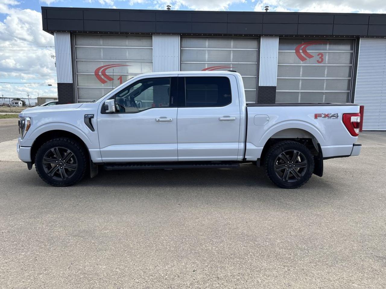 2021 Ford F-150 Lariat Photo