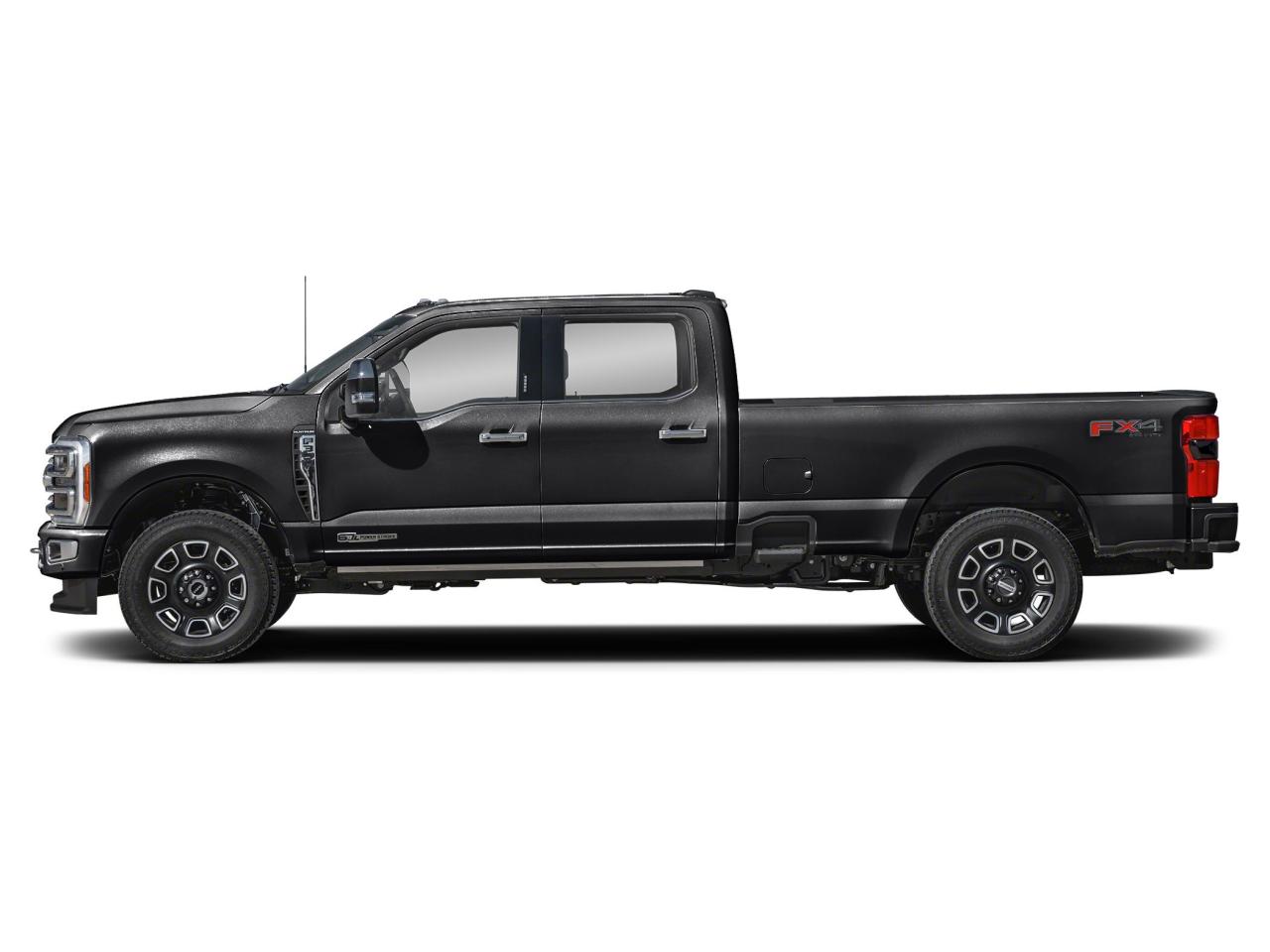 2024 Ford F-350 Super Duty SRW Platinum Photo2