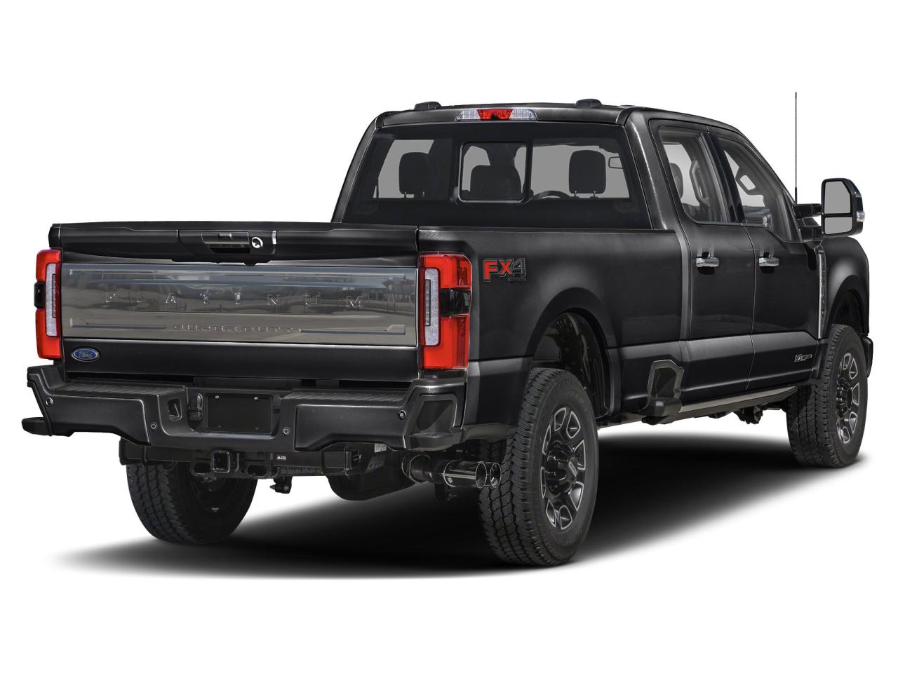 2024 Ford F-350 Super Duty SRW Platinum Photo