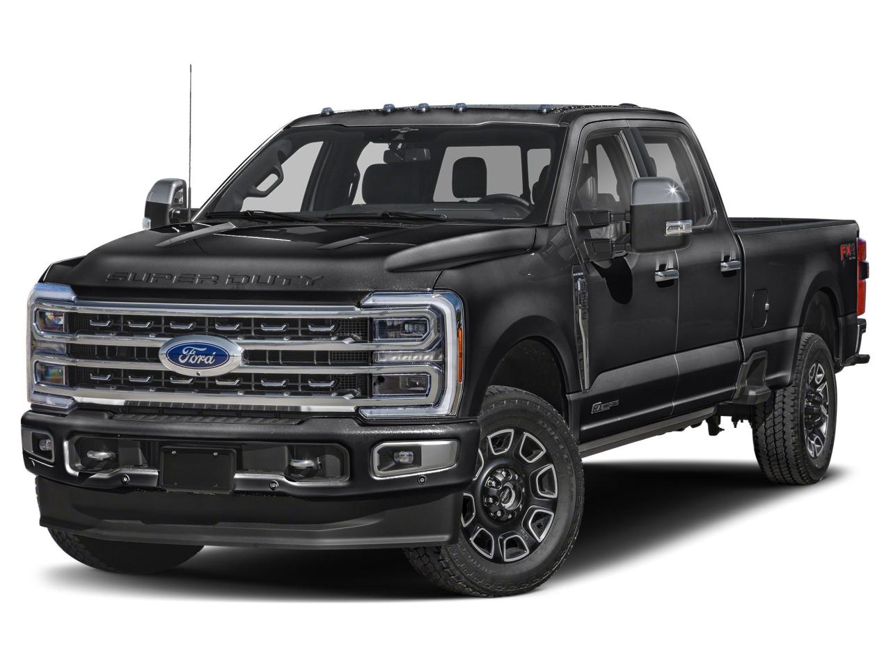 2024 Ford F-350 Super Duty SRW Platinum Photo0