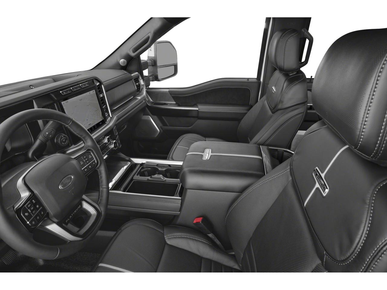 2024 Ford F-350 Super Duty SRW Platinum Photo5