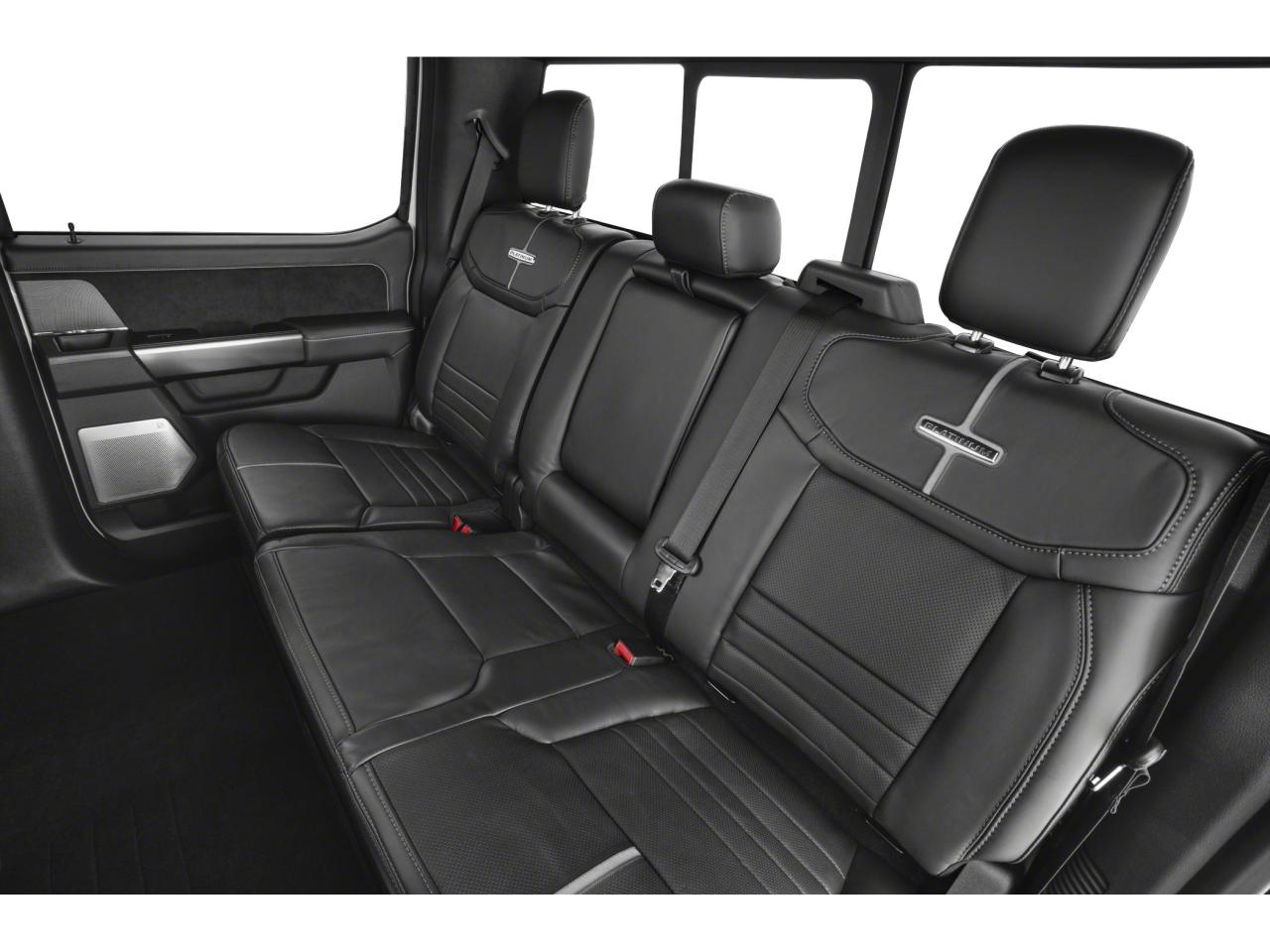 2024 Ford F-350 Super Duty SRW Platinum Photo5