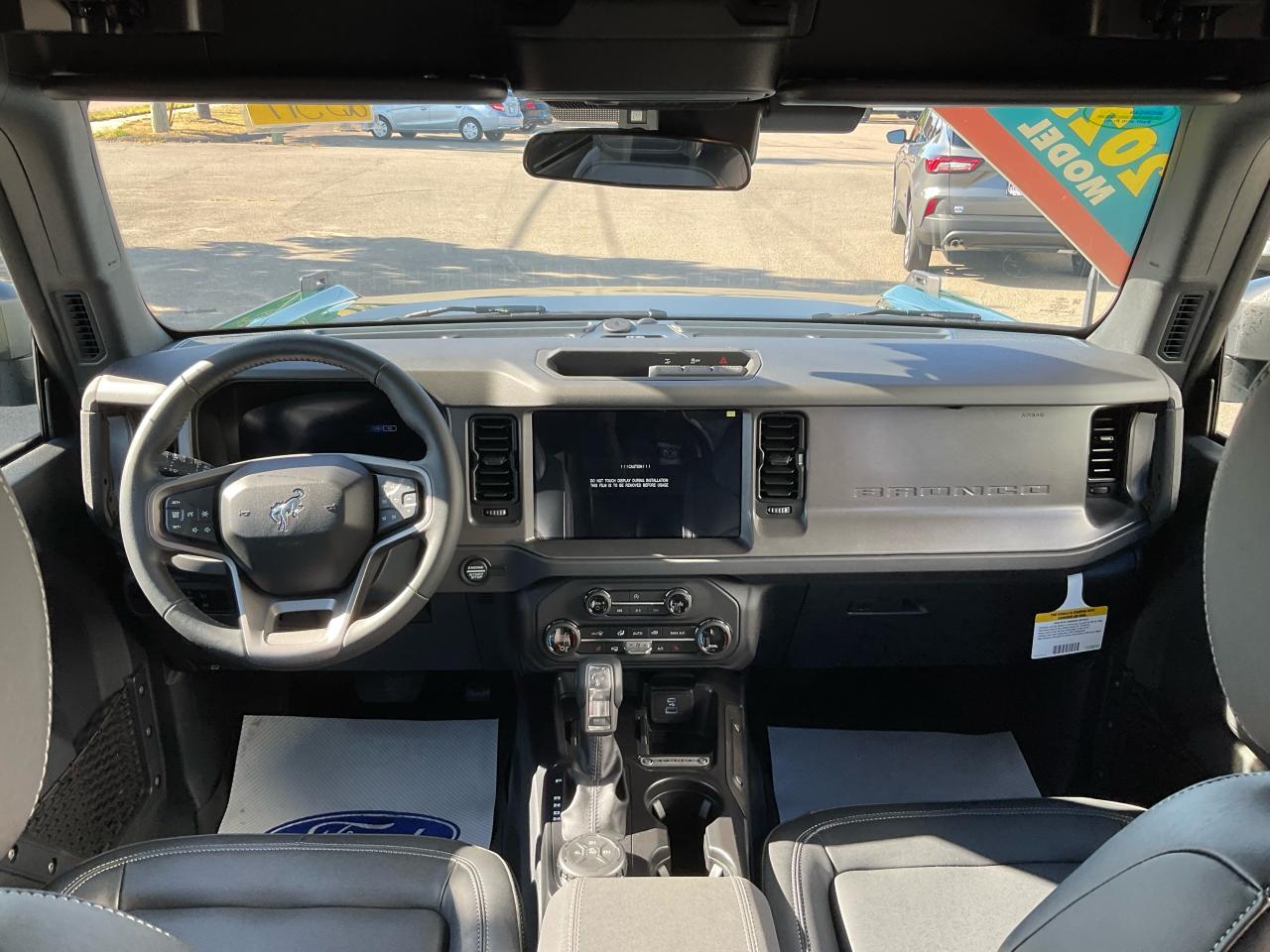 2025 Ford Bronco Big Bend Photo5