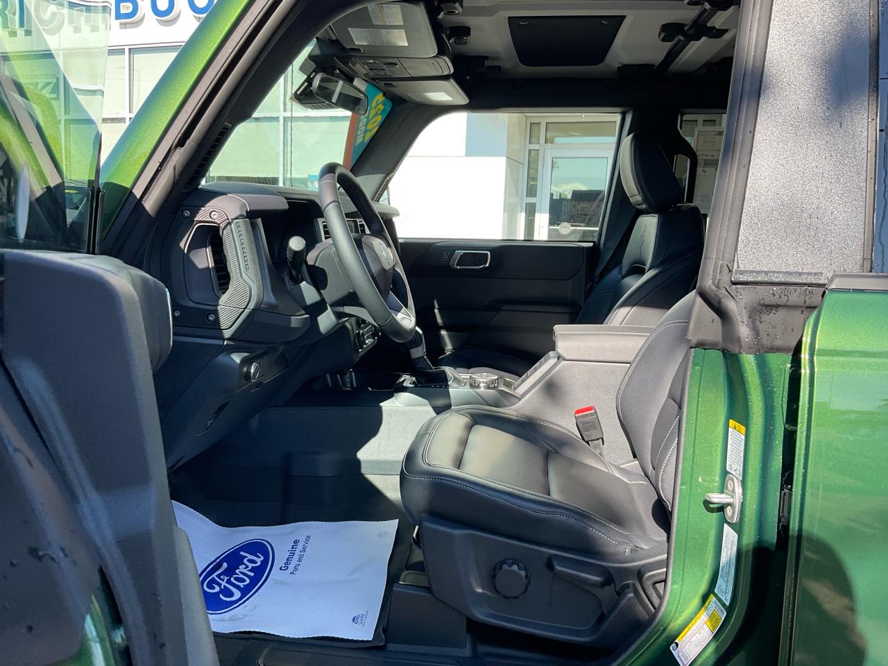 2025 Ford Bronco Big Bend Photo5