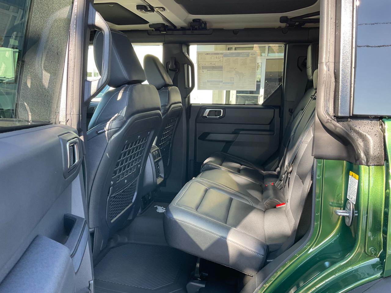2025 Ford Bronco Big Bend Photo5