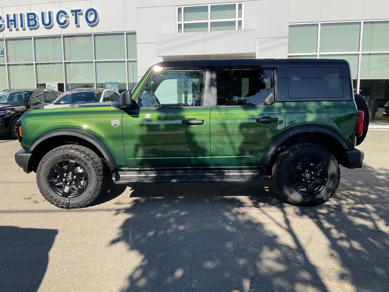2025 Ford Bronco Big Bend Photo5