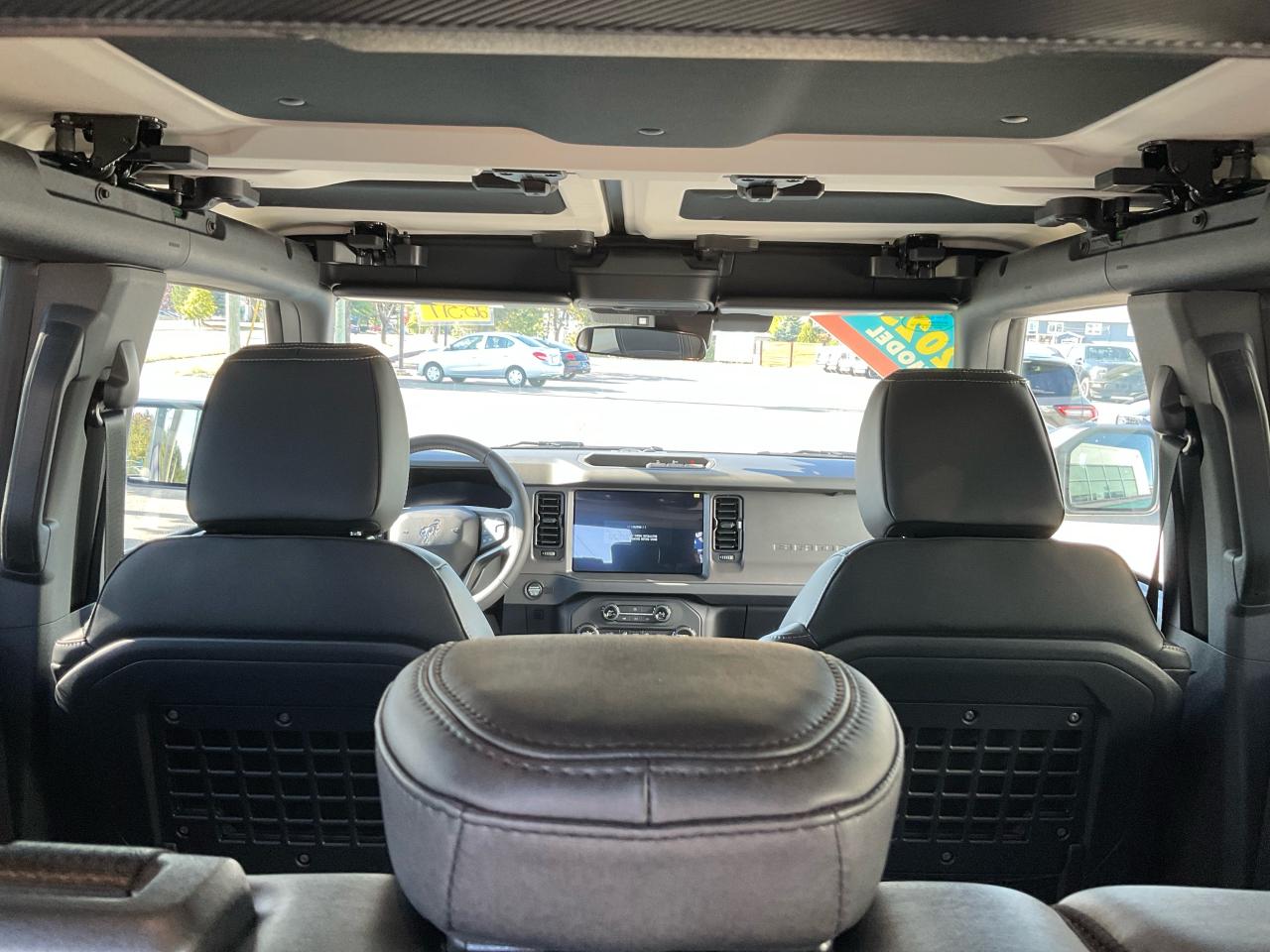2025 Ford Bronco Big Bend Photo5