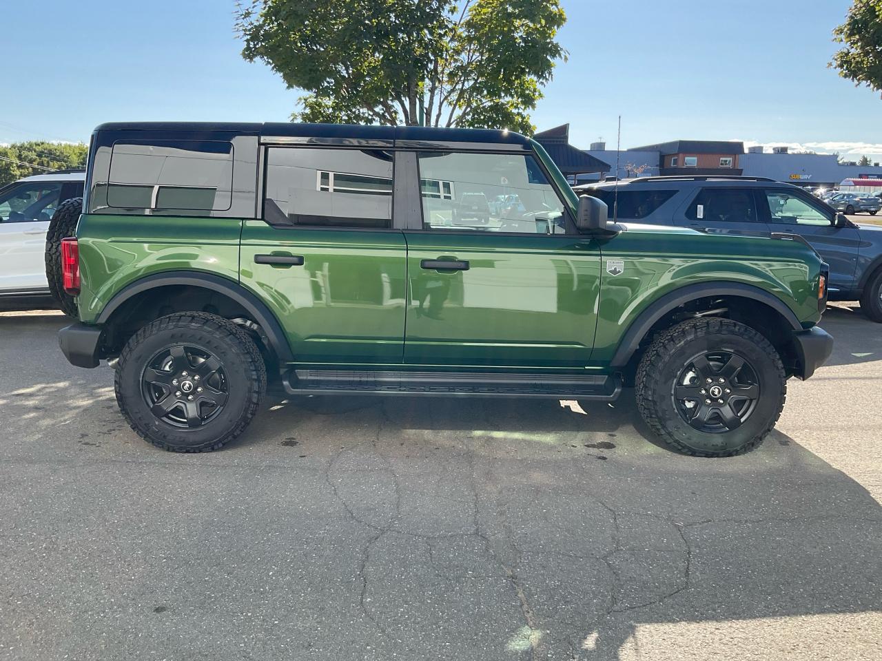 2025 Ford Bronco Big Bend Photo5