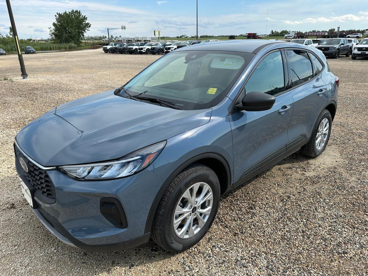 New 2025 Ford Escape Active AWD for sale in Elie, MB