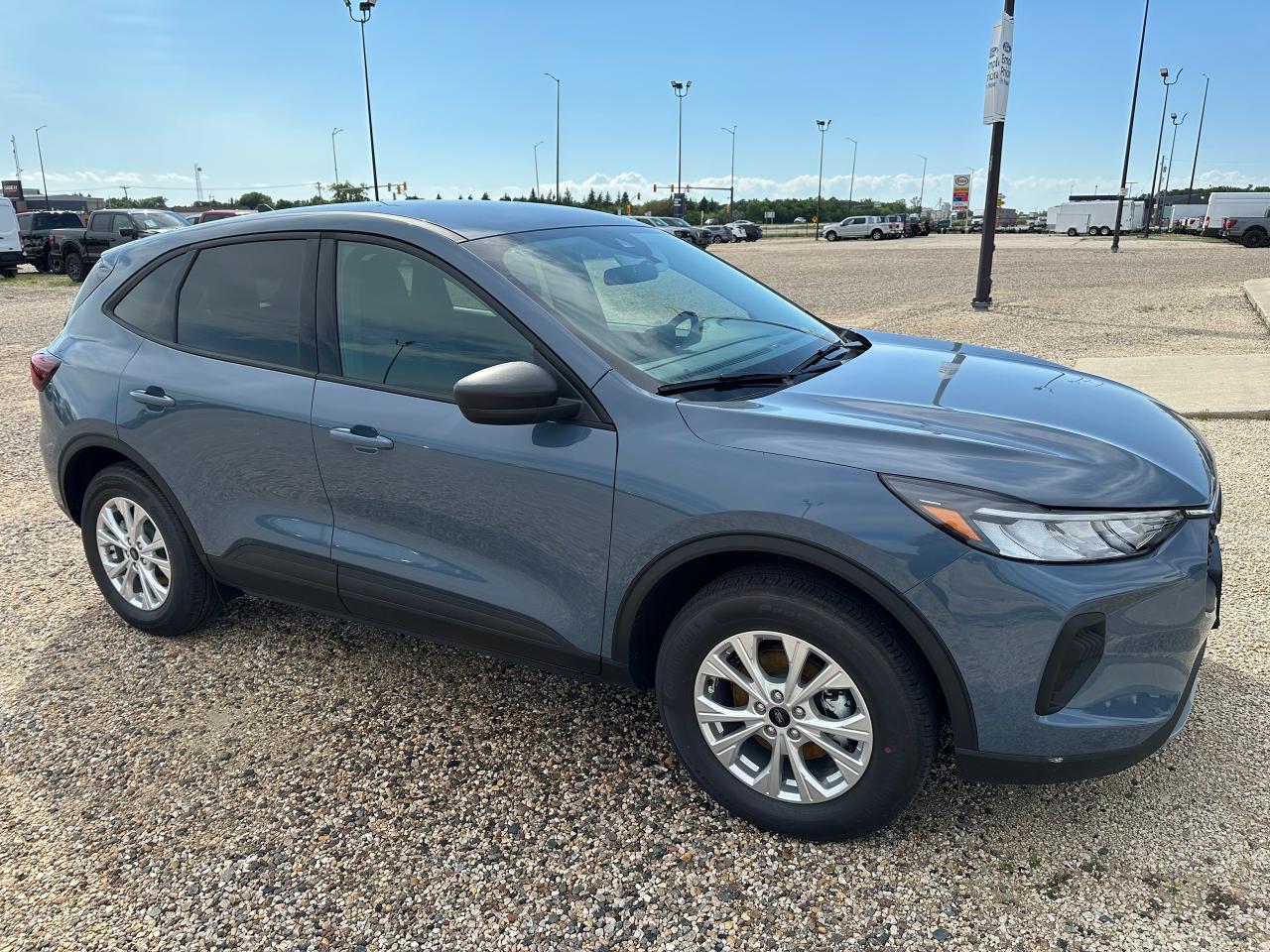 2025 Ford Escape Active AWD Photo