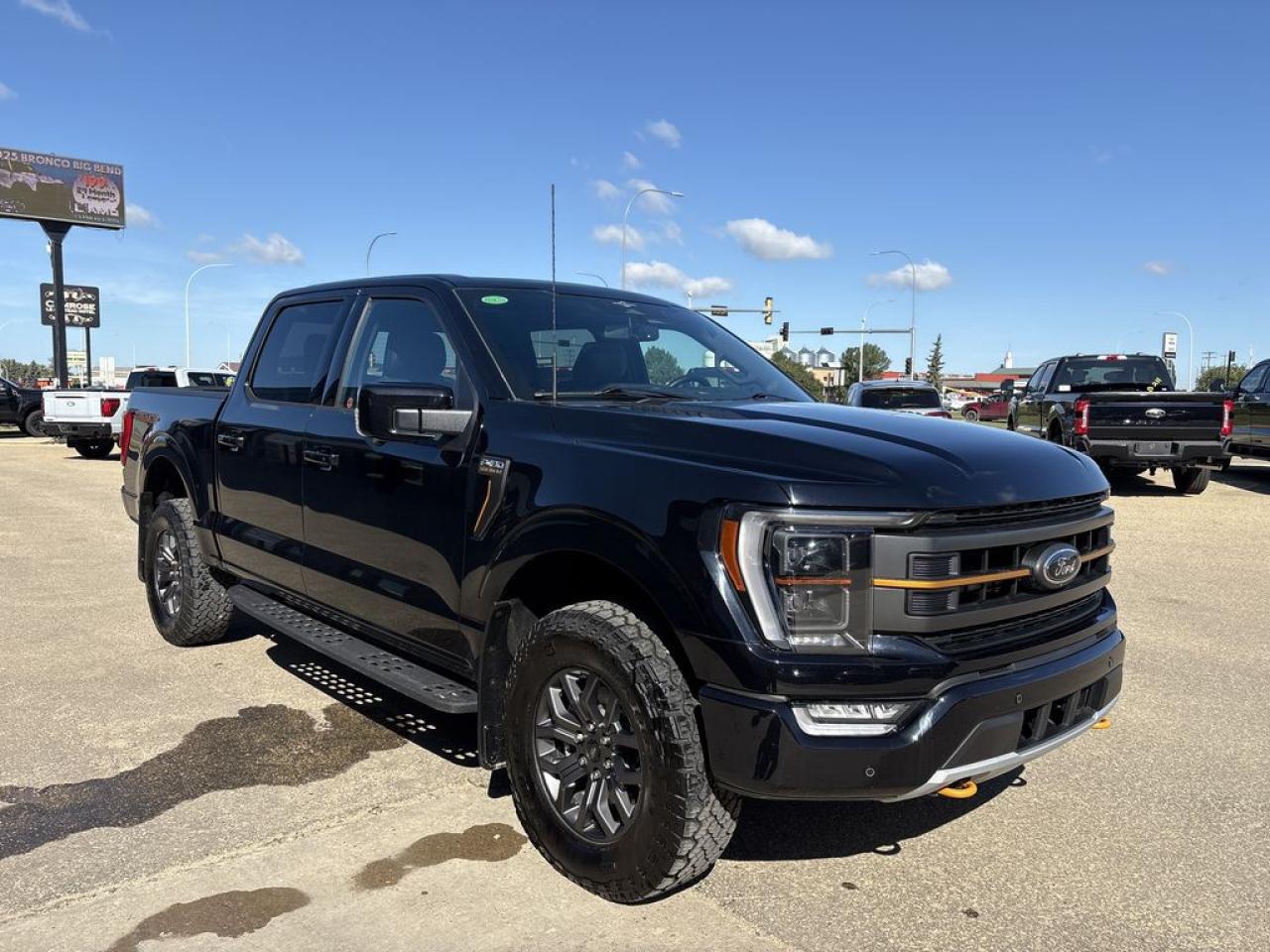Used 2023 Ford F-150 Tremor for sale in Camrose, AB