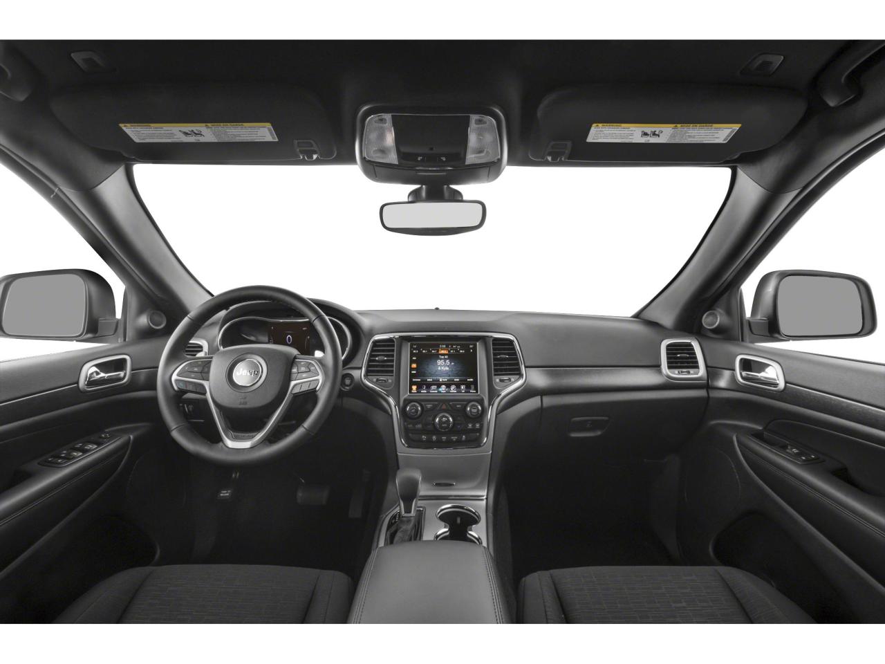 2018 Jeep Grand Cherokee Altitude Iv Photo4