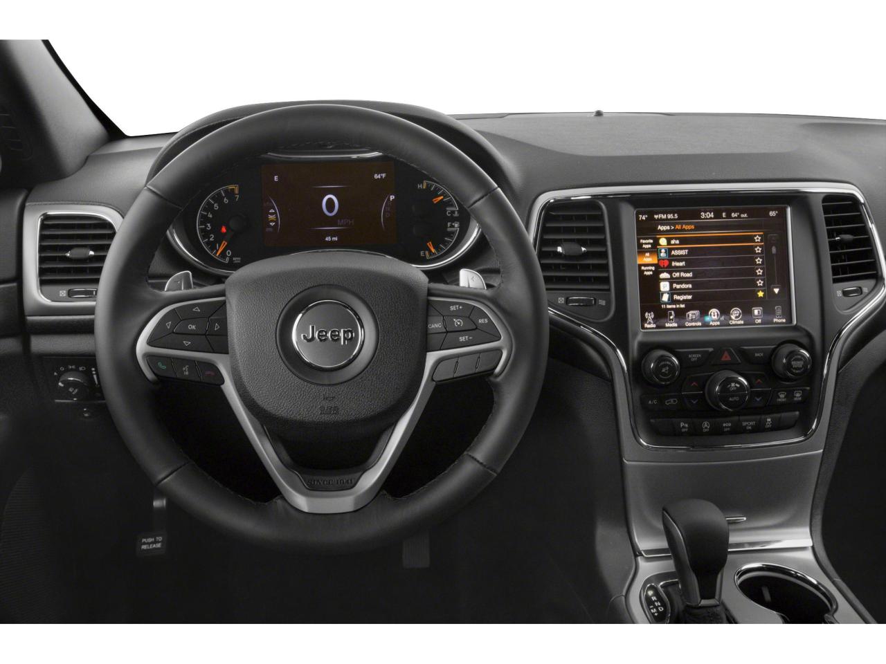 2018 Jeep Grand Cherokee Altitude Iv Photo