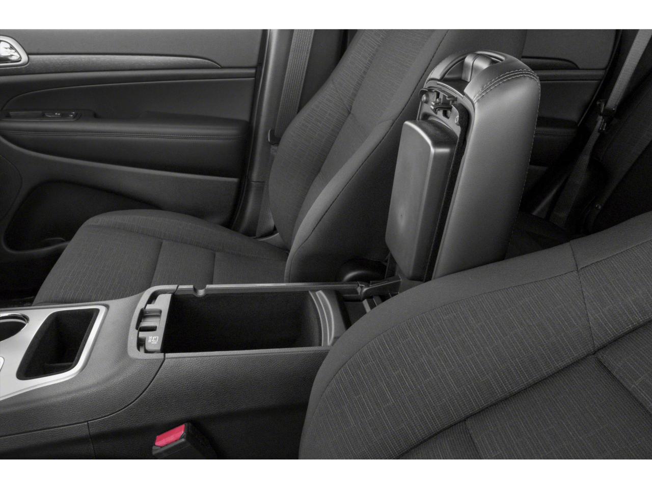 2018 Jeep Grand Cherokee Altitude Iv Photo5