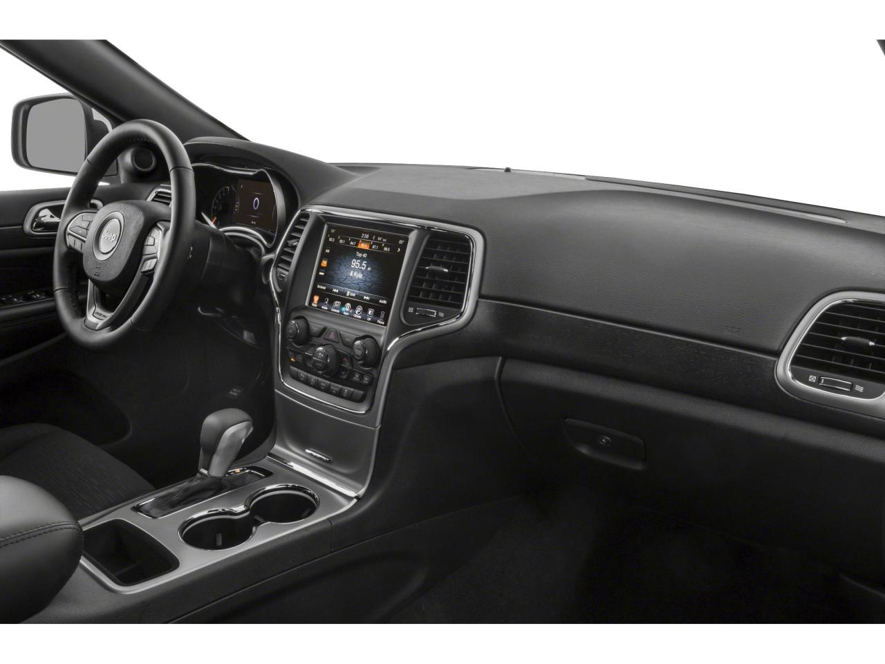 2018 Jeep Grand Cherokee Altitude Iv Photo5
