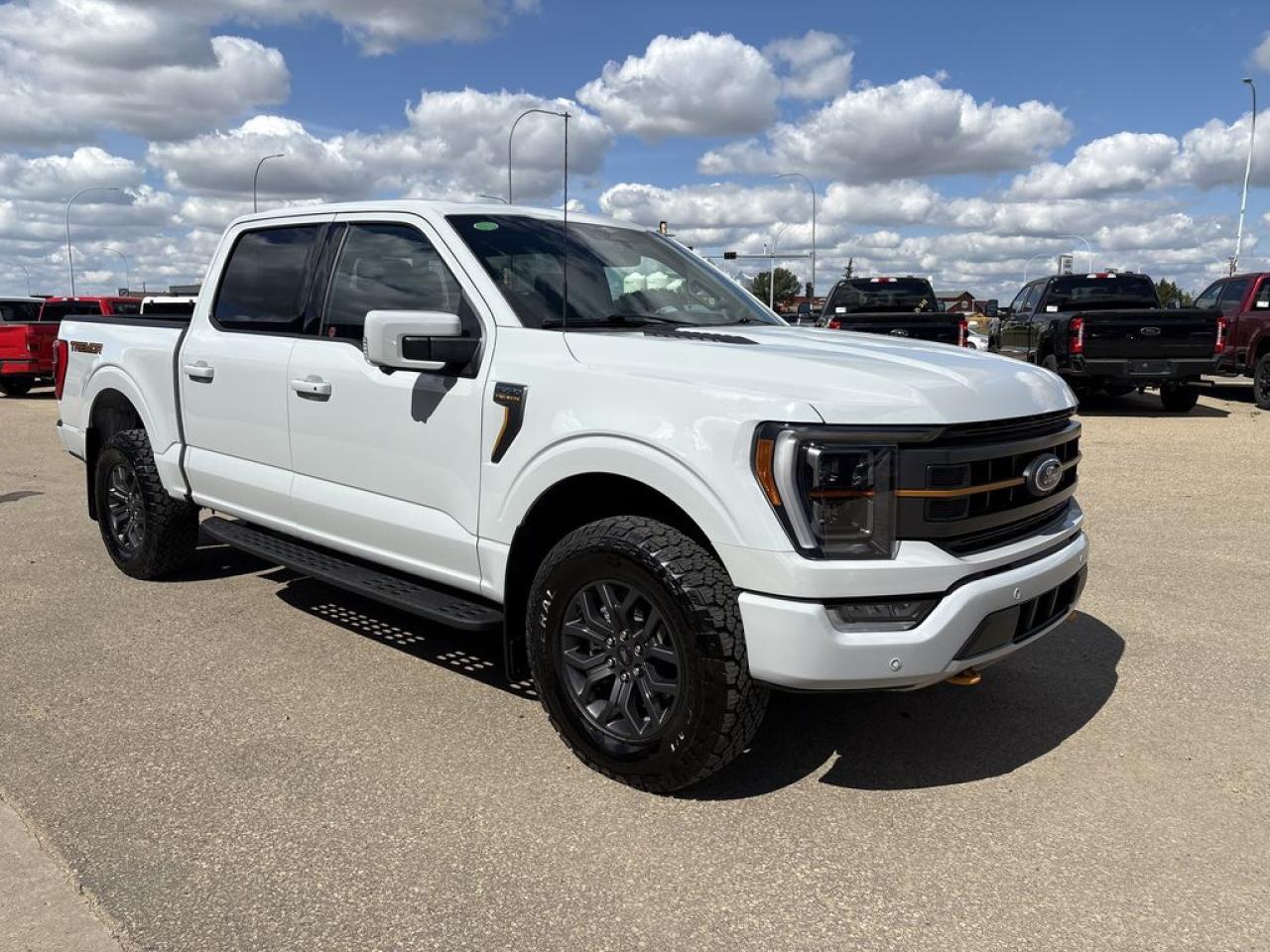 Used 2023 Ford F-150 Tremor for sale in Camrose, AB