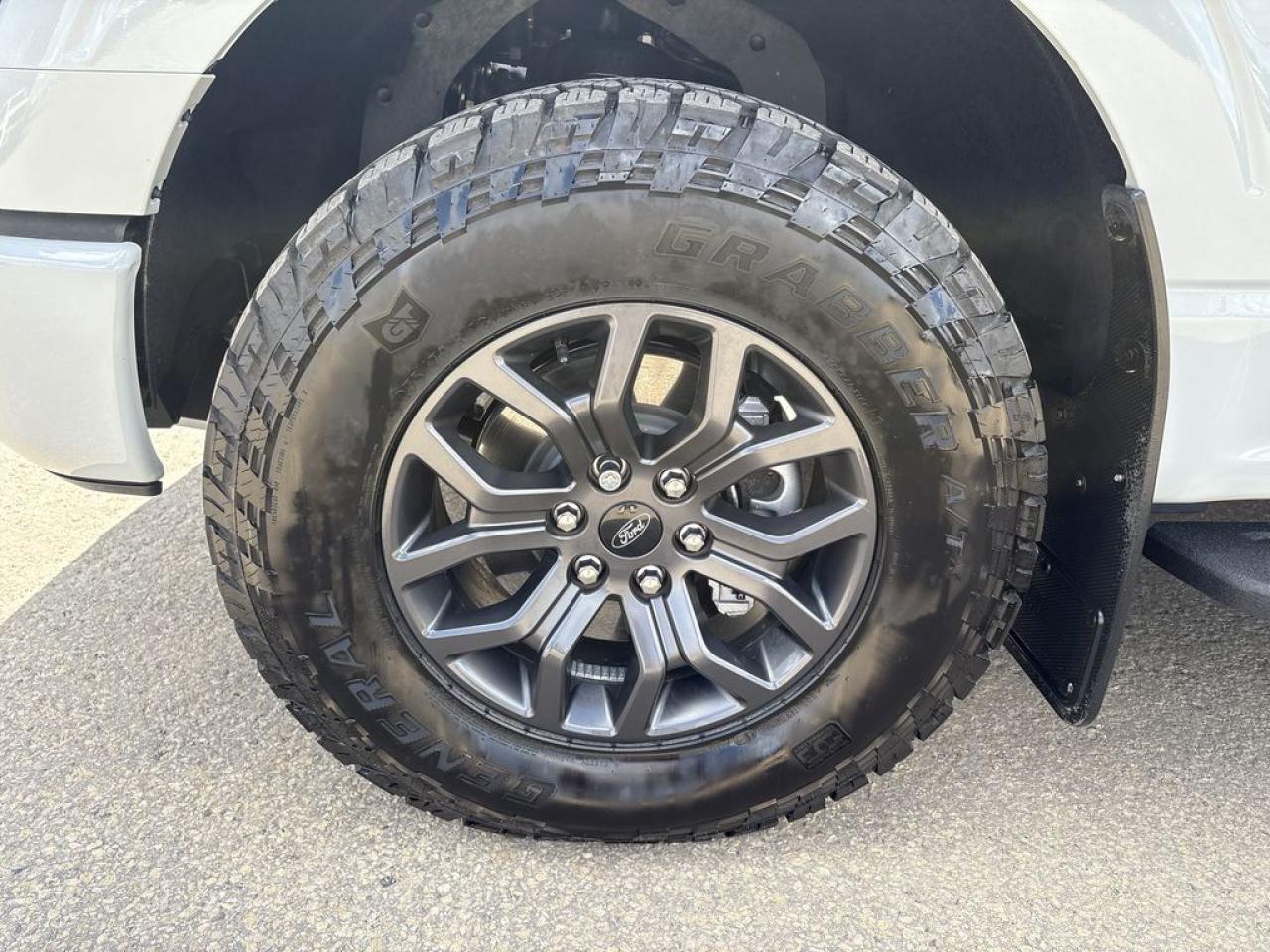 2023 Ford F-150 Tremor Photo2