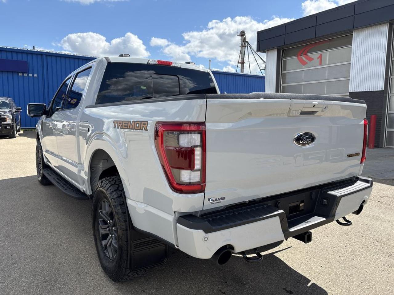 2023 Ford F-150 Tremor Photo5
