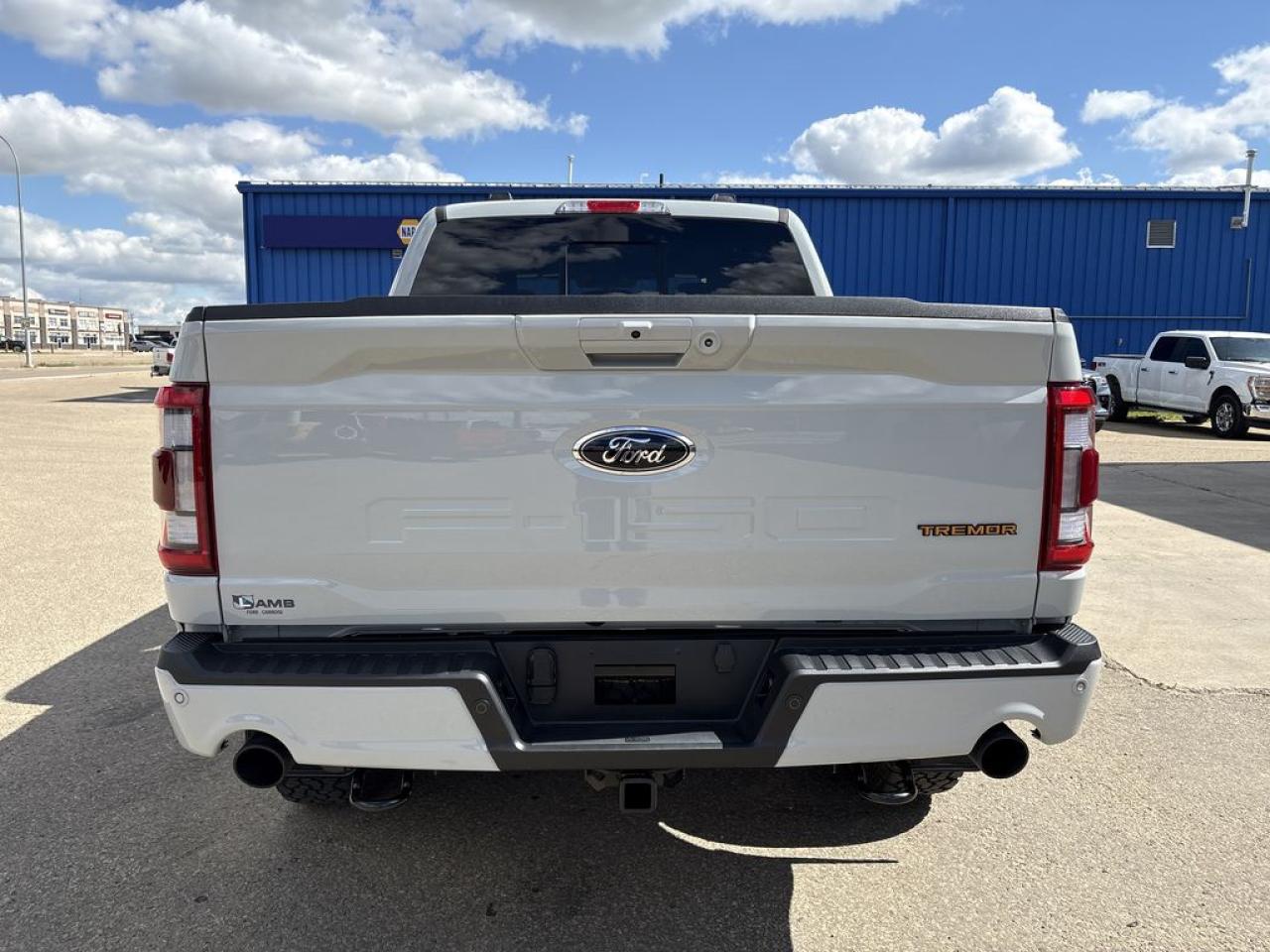 2023 Ford F-150 Tremor Photo5