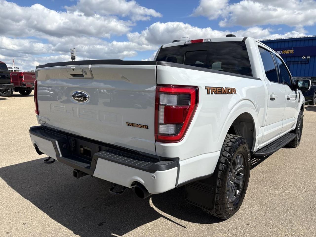2023 Ford F-150 Tremor Photo5