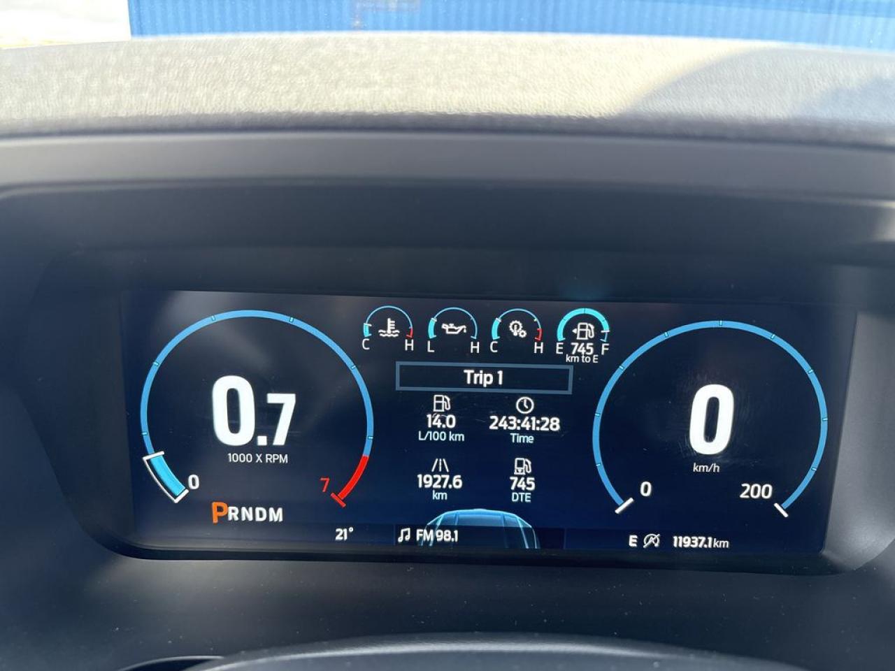 2023 Ford F-150 Tremor Photo5