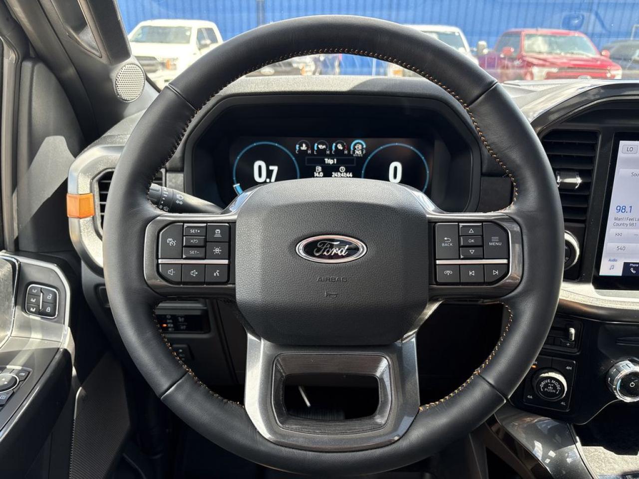 2023 Ford F-150 Tremor Photo5
