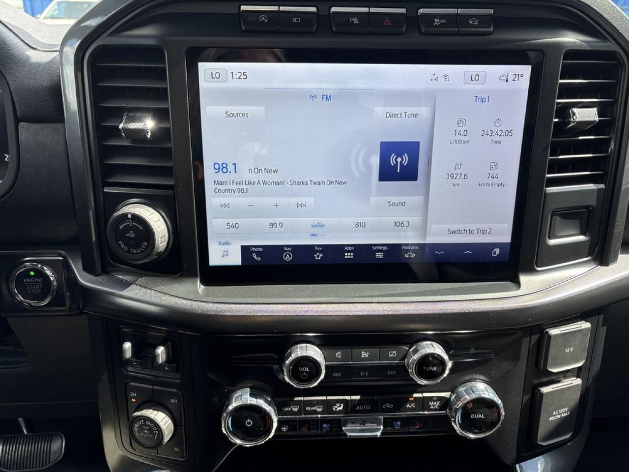 2023 Ford F-150 Tremor Photo5